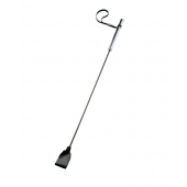 Стек с металлической ручкой - 67 см. - Crazy Handmade - купить с доставкой в Нефтекамске