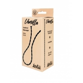 Черный уретральный массажер Glide Small - 30 см. - Lola Games - купить с доставкой в Нефтекамске