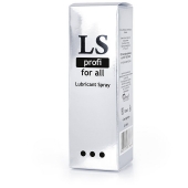 Силиконовый лубрикант-спрей Lovespray Profi - 18 мл. - Биоритм - купить с доставкой в Нефтекамске