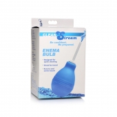 Анальный душ Enema Bulb Blue - XR Brands - купить с доставкой в Нефтекамске