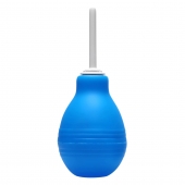 Анальный душ Enema Bulb Blue - XR Brands - купить с доставкой в Нефтекамске