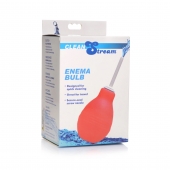 Анальный душ Enema Bulb Red - XR Brands - купить с доставкой в Нефтекамске
