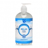 Анальный лубрикант на водной основе Relax Desensitizing Anal Lube - 503 мл. - XR Brands - купить с доставкой в Нефтекамске