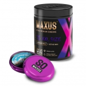 Презервативы увеличенного размера Maxus XXL - 15 шт. - Maxus - купить с доставкой в Нефтекамске
