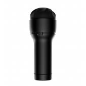 Черный мастурбатор FeelSensation Stroker - Kiiroo - в Нефтекамске купить с доставкой