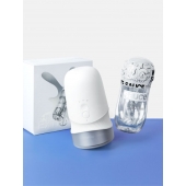 Белый автоматический мастурбатор Extra Sauce - Sauce - в Нефтекамске купить с доставкой