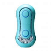 Голубой мастурбатор Tenga Flip ORB Ocean - Tenga - в Нефтекамске купить с доставкой