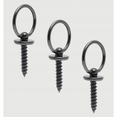 Набор из 3 колец Strap-On-Me Dildo Ring - Strap-on-me - купить с доставкой в Нефтекамске