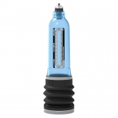 Синяя гидропомпа Bathmate HydroMAX8 - Bathmate - в Нефтекамске купить с доставкой