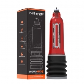 Красная гидропомпа Bathmate HydroMAX8 - Bathmate - в Нефтекамске купить с доставкой