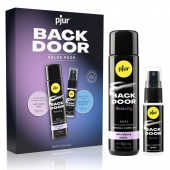 Набор для анального секса pjur Back Door Value Pack - Pjur - купить с доставкой в Нефтекамске