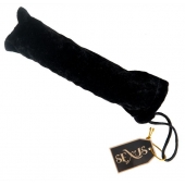 Стеклянный фаллос с различным рельефом - 19,5 см. - Sexus купить с доставкой в интернет-магазине Orgasmix в Нефтекамске Стеклянный фаллос с различным рельефом - 19,5 см. - Sexus