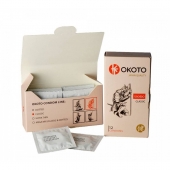 Презервативы OKOTO Classic - 12 шт. - Sitabella - купить с доставкой в Нефтекамске