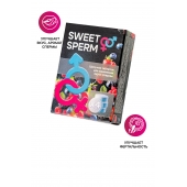 Шипучие таблетки для мужчин Sweet Sperm для изменения вкуса спермы (4 шт. по 0,5 гр.) - Капиталпродукт - купить с доставкой в Нефтекамске