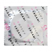 Презерватив Sagami Xtreme Mint с ароматом мяты - 1 шт. - Sagami - купить с доставкой в Нефтекамске