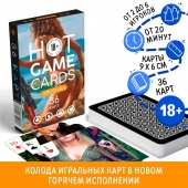 Игральные карты Hot Game Cards «Арсенал» - Сима-Ленд - купить с доставкой в Нефтекамске