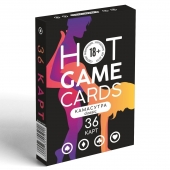 Игральные карты Hot Game Cards «Камасутра classic» - Сима-Ленд - купить с доставкой в Нефтекамске