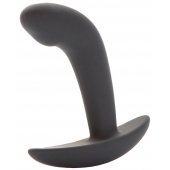 Анальная пробка Driven by Desire Silicone Butt Plug - 9 см. - Fifty Shades of Grey - в Нефтекамске купить с доставкой
