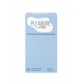 Ультратонкие презервативы Pleasure Lab - 12 шт. - Pleasure Lab - купить с доставкой в Нефтекамске