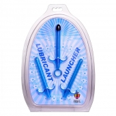 Набор для введения смазки Lubricant Launcher 3 Pack - XR Brands - купить с доставкой в Нефтекамске