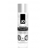 Нейтральный лубрикант на силиконовой основе JO Personal Premium Lubricant - 60 мл. - System JO - купить с доставкой в Нефтекамске