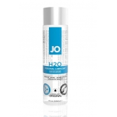 Нейтральный лубрикант на водной основе JO Personal Lubricant H2O - 120 мл. - System JO - купить с доставкой в Нефтекамске