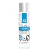 Возбуждающий лубрикант на водной основе JO Personal Lubricant H2O Warming - 60 мл. - System JO - купить с доставкой в Нефтекамске