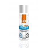 Анальный лубрикант на водной основе JO Anal H2O - 60 мл. - System JO - купить с доставкой в Нефтекамске