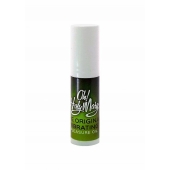 Масло унисекс с эффектом вибрации Oh! Holy Mary - 6 мл. - Nuei cosmetics - купить с доставкой в Нефтекамске