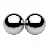 Магнитный зажим на сосок или член Magnus Mighty Magnetic Orbs - XR Brands - купить с доставкой в Нефтекамске