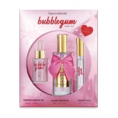 Набор средств для массажа и ласк Bubblegum Play Kit - Bijoux Indiscrets - купить с доставкой в Нефтекамске