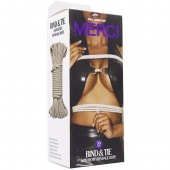 Верёвка для связывания и фиксации Bind Tie - 15,24 м. - Doc Johnson - купить с доставкой в Нефтекамске