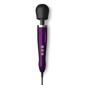 Фиолетовый жезловый проводной вибратор Doxy Die Cast - 37 см. - Doxy в Нефтекамске Фиолетовый жезловый проводной вибратор Doxy Die Cast - 37 см. - Doxy