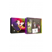 Подарочный набор Fruity Kisses из 3 предметов - Shunga - купить с доставкой в Нефтекамске