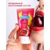 Интимная гель-смазка Shefox «Спелая вишня» - 50 мл. - Shefox - купить с доставкой в Нефтекамске