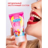 Интимная гель-смазка Shefox «Бабл гам» - 50 мл. - Shefox - купить с доставкой в Нефтекамске