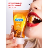 Интимная гель-смазка Shefox «Карамель» - 50 мл. - Shefox - купить с доставкой в Нефтекамске