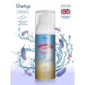 Интимная гель-смазка Shefox Premium «Классическая» - 50 мл. - Shefox - купить с доставкой в Нефтекамске