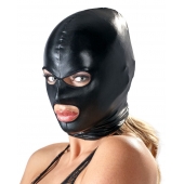 Маска на голову Head Mask black - Orion - купить с доставкой в Нефтекамске