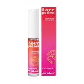 Возбуждающий блеск для губ Love Potion - 8 мл. - Love to Love - купить с доставкой в Нефтекамске
