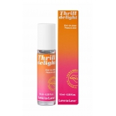 Возбуждающий гель Thrill Delight - 10 мл. - Love to Love - купить с доставкой в Нефтекамске