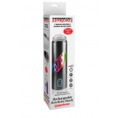 Перезаряжаемый мастурбатор-ротик Extreme Toyz Rechargeable Roto-Bator Mouth - Pipedream - в Нефтекамске купить с доставкой
