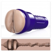 Телесный мастурбатор-анус Fleshlight Boost Blast Female - Fleshlight - в Нефтекамске купить с доставкой