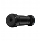 Ченый мастурбатор с интерактивная насадкой PowerBlow   Feel Pocket Stroker - Kiiroo - в Нефтекамске купить с доставкой