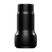 Черный мастурбатор Feel Pocket Stroker - Kiiroo - в Нефтекамске купить с доставкой