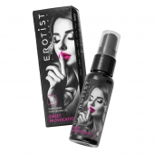 Съедобный гель Erotist Sweet Provocation Grapes - 30 мл. - Erotist Lubricants - купить с доставкой в Нефтекамске