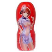 Мастурбатор-вагина в колбе Manga - Boys of Toys - в Нефтекамске купить с доставкой