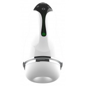 Мастурбатор с вибрацией в колбе Cup - Boys of Toys - в Нефтекамске купить с доставкой