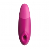 Розовый бесконтактный клиторальный стимулятор Womanizer Enhance с вибрацией - Womanizer Enhance в Нефтекамске Розовый бесконтактный клиторальный стимулятор Womanizer Enhance с вибрацией - Womanizer Enhance