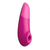 Розовый бесконтактный клиторальный стимулятор Womanizer Enhance с вибрацией - Womanizer Enhance в Нефтекамске Розовый бесконтактный клиторальный стимулятор Womanizer Enhance с вибрацией - Womanizer Enhance